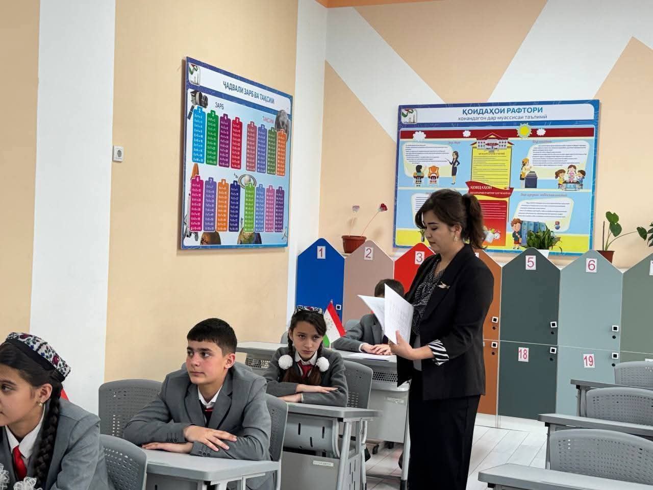 ДАВРИ ДОХИЛИМУАССИСАВИИ ОЗМУНИ ДАСТАВИИ “ҶИЛОИ ДОНИШ” МИЁНИ ХОНАНДАГОНИ СИНФҲОИ 6-УМИ МУАССИСАҲОИ ТАЪЛИМИИ НОҲИЯИ СИНОИ ШАҲРИ ДУШАНБЕ img