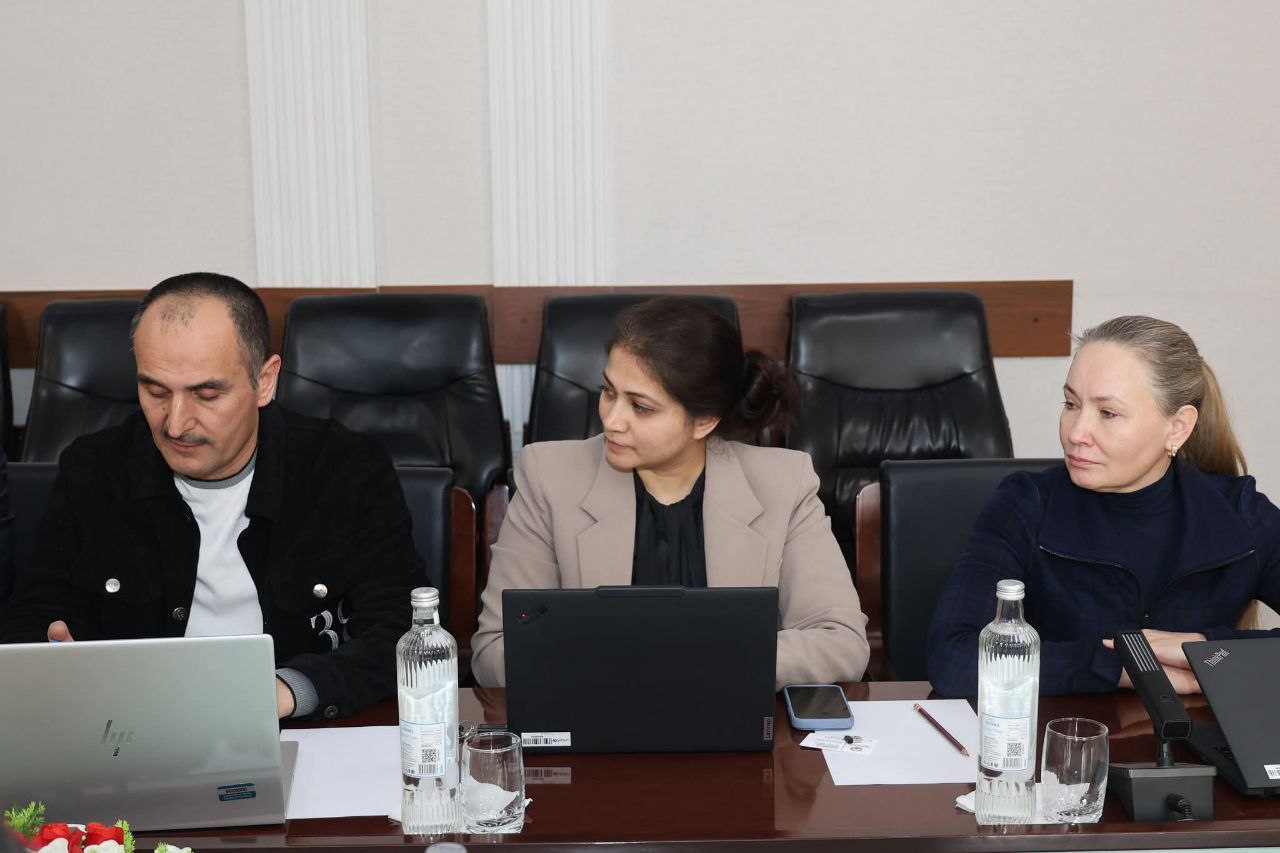 ТАҚВИЯТИ ҲАМКОРИҲО ҶИҲАТИ ПАЙВАСТ НАМУДАНИ МУАССИСАҲОИ ТАЪЛИМӢ БА ИНТЕРНЕТ ДАР ДОИРАИ ТАШАББУСИ GIGA img