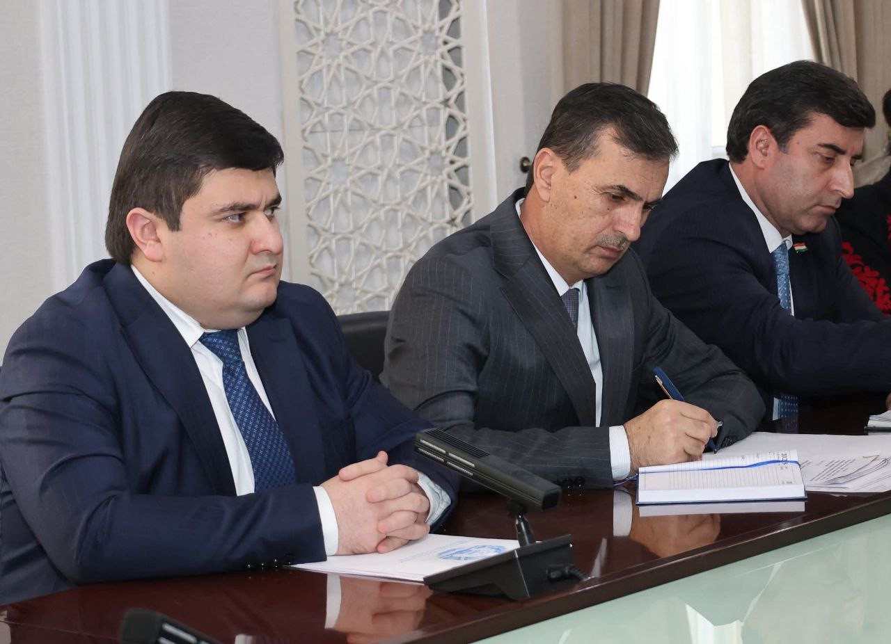 БАРРАСИИ МАСЪАЛАҲОИ МУҲИММИ СОҲА ДАР ҶАЛАСАИ ОНЛАЙНӢ img