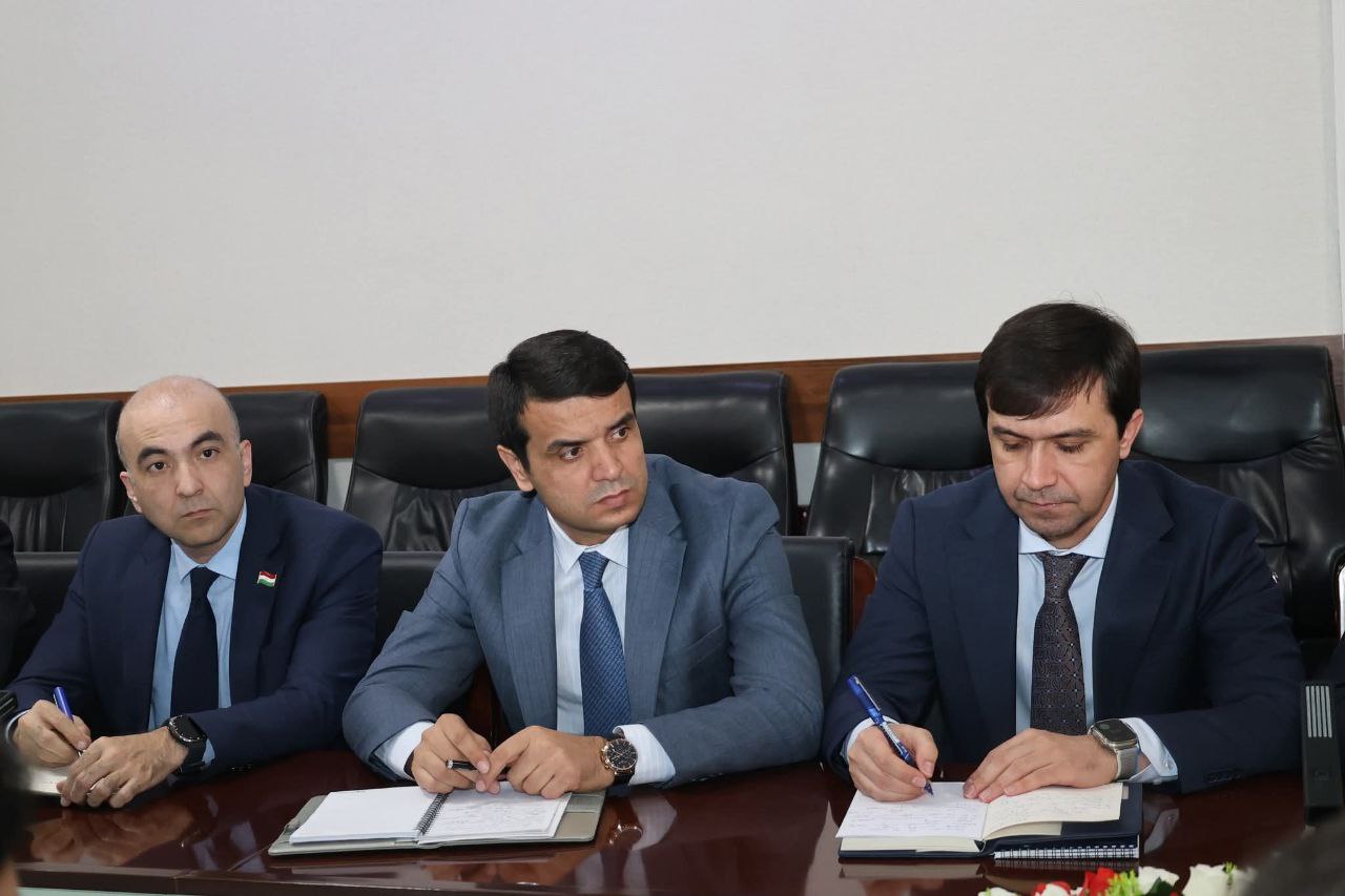 БАРРАСИИ МАСЪАЛАҲОИ МУҲИММИ СОҲА ДАР ҶАЛАСАИ ОНЛАЙНӢ img