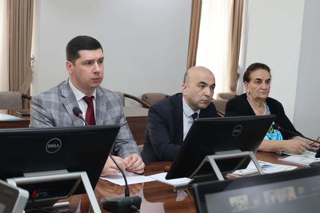 БАРГУЗОРИИ МИЗИ МУДАВВАР ВОБАСТА БА ТАКМИЛИ КОНСЕПСИЯИ ТАҲИЯИ КИТОБҲОИ ДАРСӢ img