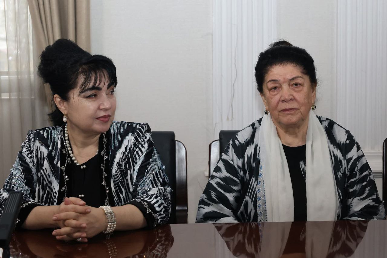 ТАҶЛИЛИ РӮЗИ МОДАР ДАР ВАЗОРАТИ МАОРИФ ВА ИЛМ img