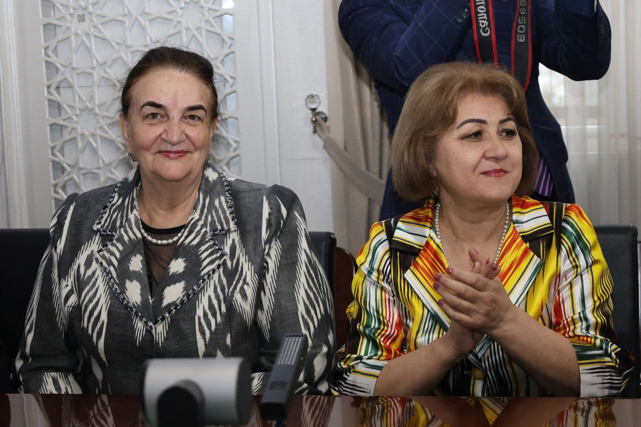 ТАҶЛИЛИ РӮЗИ МОДАР ДАР ВАЗОРАТИ МАОРИФ ВА ИЛМ img