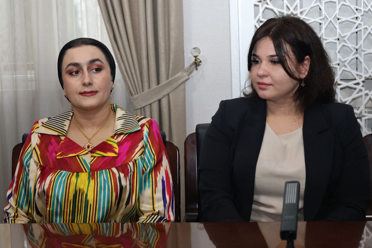 ТАҶЛИЛИ РӮЗИ МОДАР ДАР ВАЗОРАТИ МАОРИФ ВА ИЛМ img