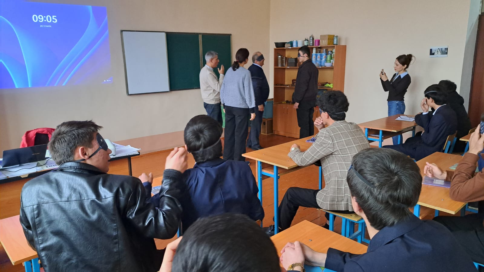 Баргузор гардидани семинар оид ба дастрасӣ дар Душанбе img