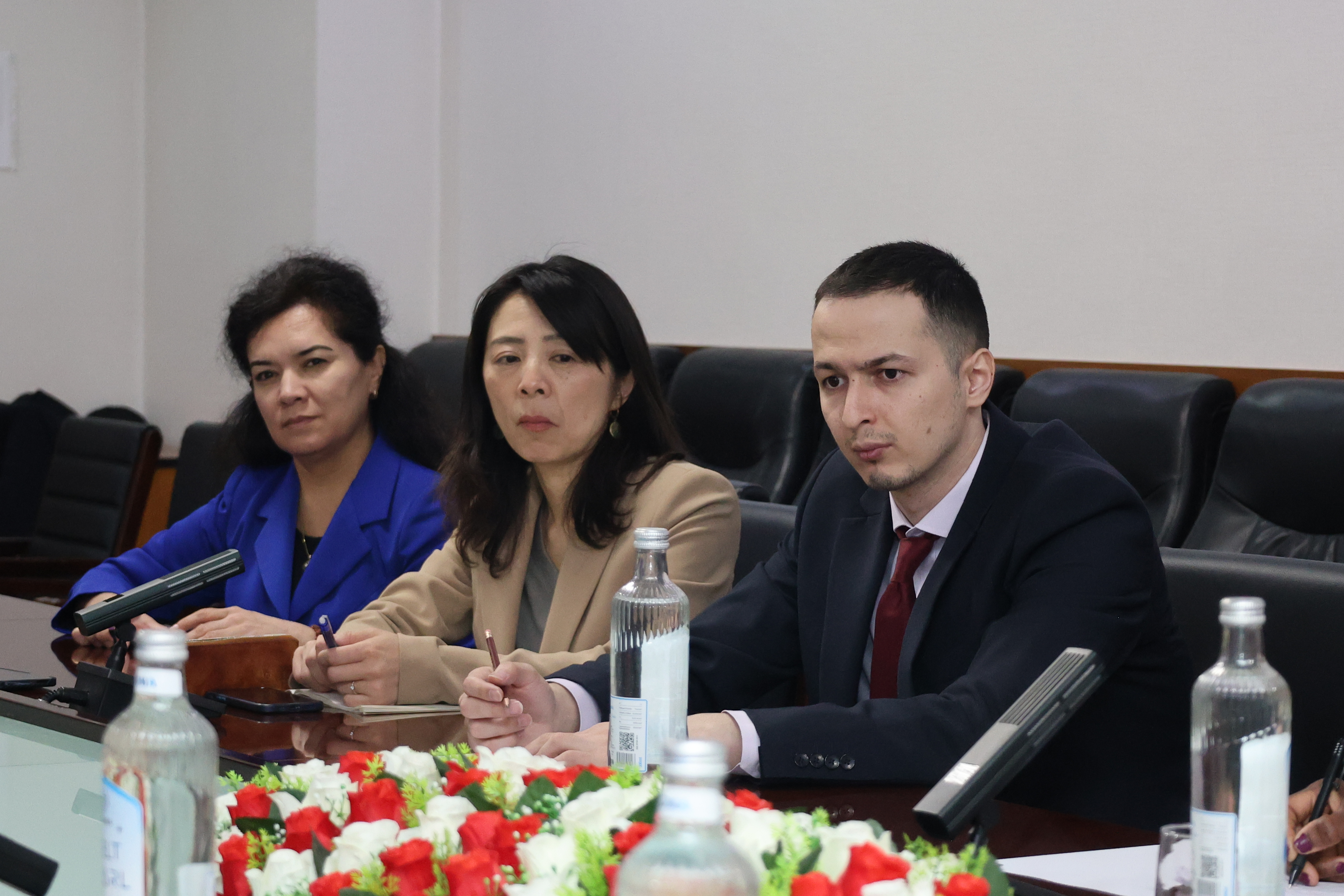 ВОХӮРИИ НАМОЯНДАГОНИ ВАЗОРАТИ МАОРИФ ВА ИЛМ БО МИССИЯИ FCDO БАРГУЗОР ГАРДИД img