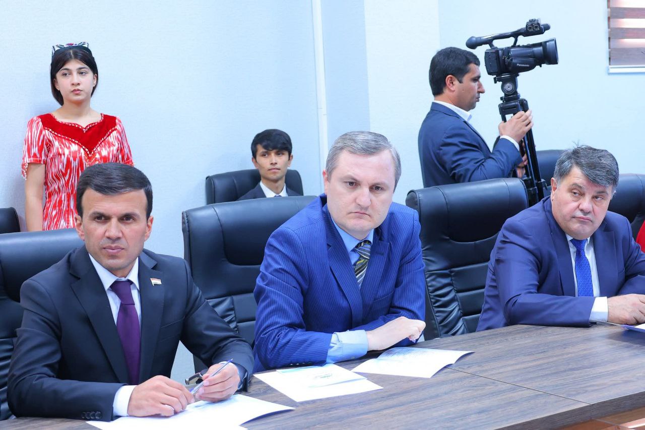 ҲАМОИШИ ИДОНА ТАҲТИ УНВОНИ «БАҲОРИ МАЪРИФАТ: МОДАР, ҚАЛАМ ВА НАВРӮЗ» img