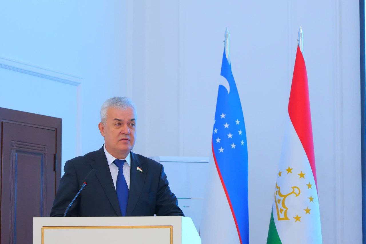 СЕЮМИН ФОРУМИ РЕКТОРОНИ МУАССИСАҲОИ ТАҲСИЛОТИ ОЛИИ ҶУМҲУРИИ ТОҶИКИСТОН ВА ҶУМҲУРИИ ӮЗБЕКИСТОН img