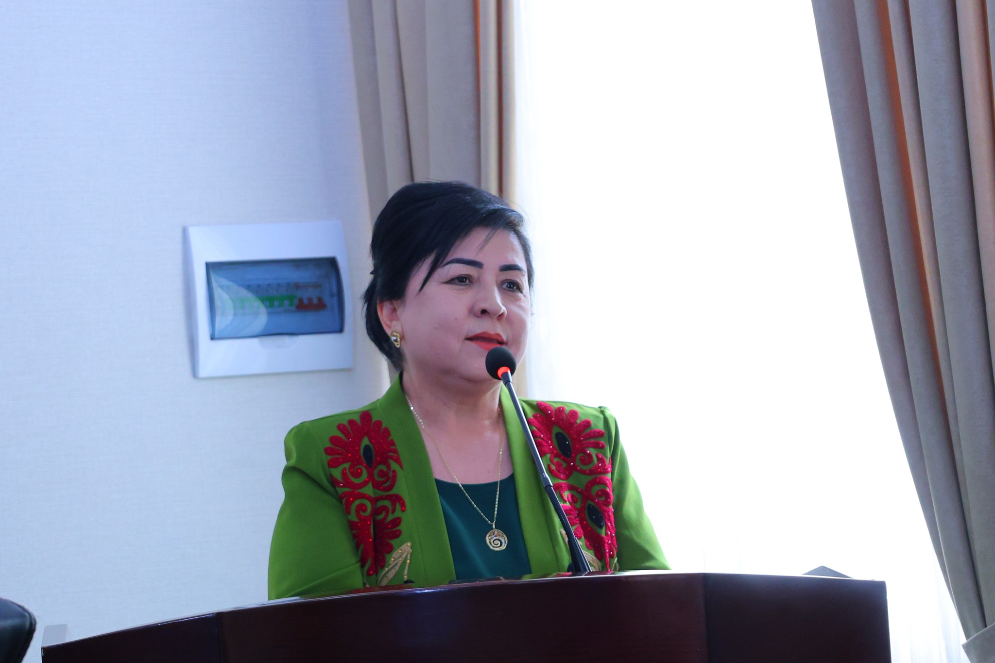 «ТОҶИКИСТОН ВАТАНИ НАВРӮЗ АСТ» img