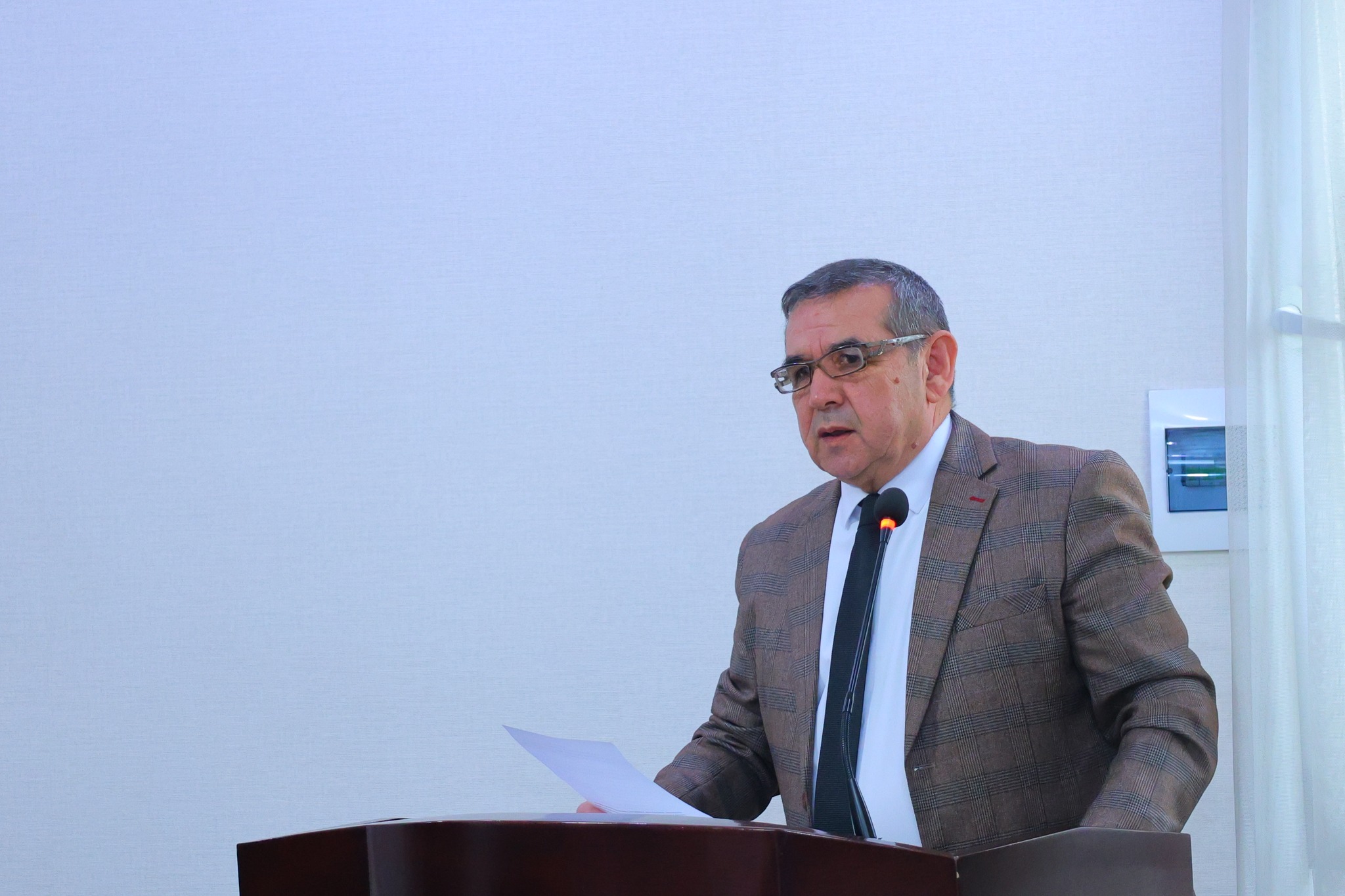 БАРГУЗОРИИ ҶАЛАСАИ НАЗОРАТИИ НАЗДИ ВАЗИРИ МАОРИФ ВА ИЛМ img