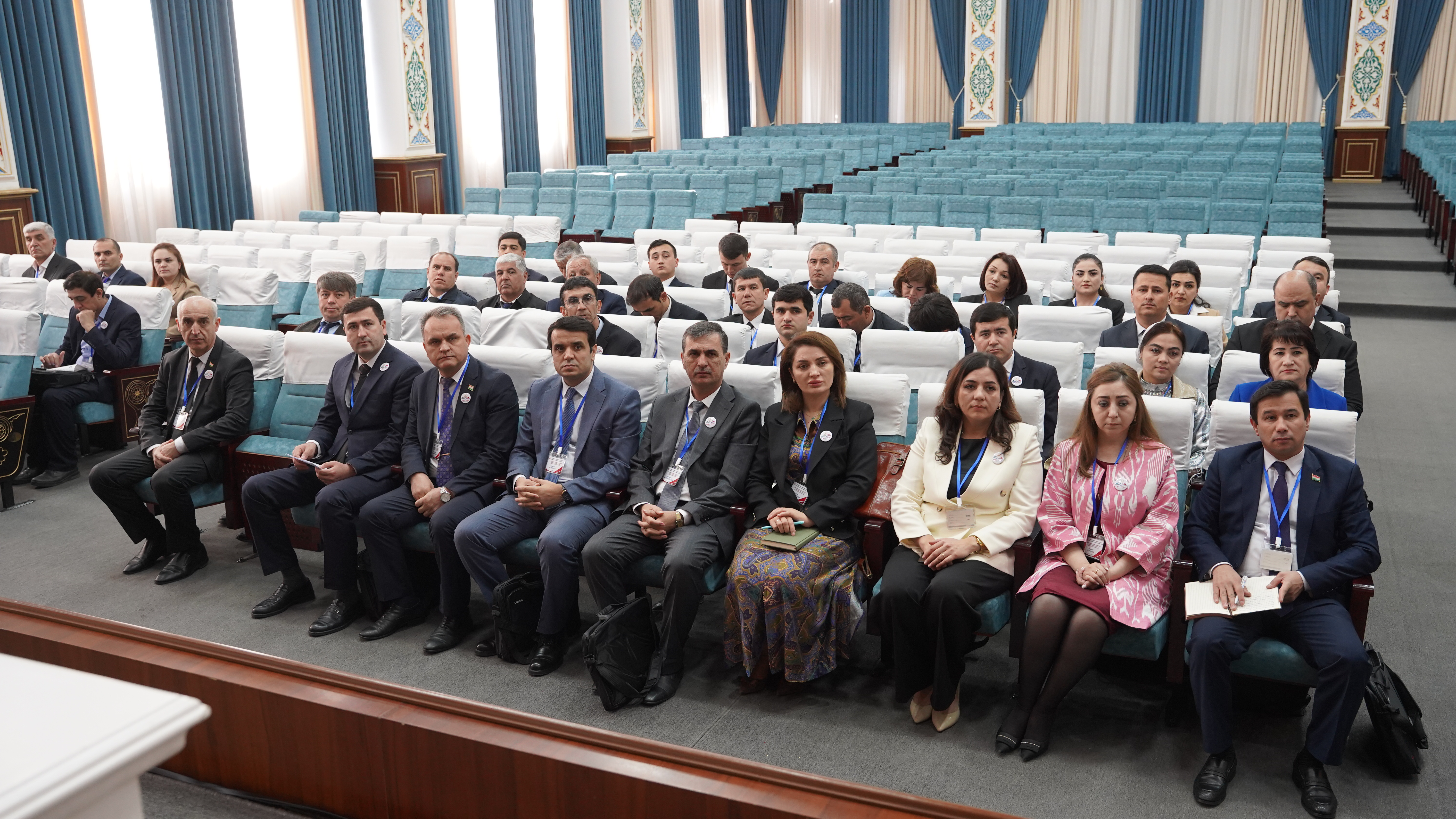 ОМӮЗИШИ ТРЕНЕРОН БАРОИ PIRLS 2026 ДАР ДУШАНБЕ БАРГУЗОР ГАРДИД img