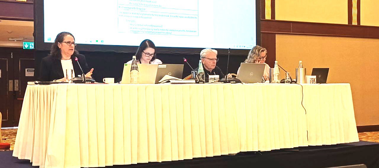 ИШТИРОКИ  ДАР ҶАЛАСАИ 6-УМИ ҲАМОҲАНГСОЗОНИ МИЛЛИИ PIRLS ДАР МАЛТА img