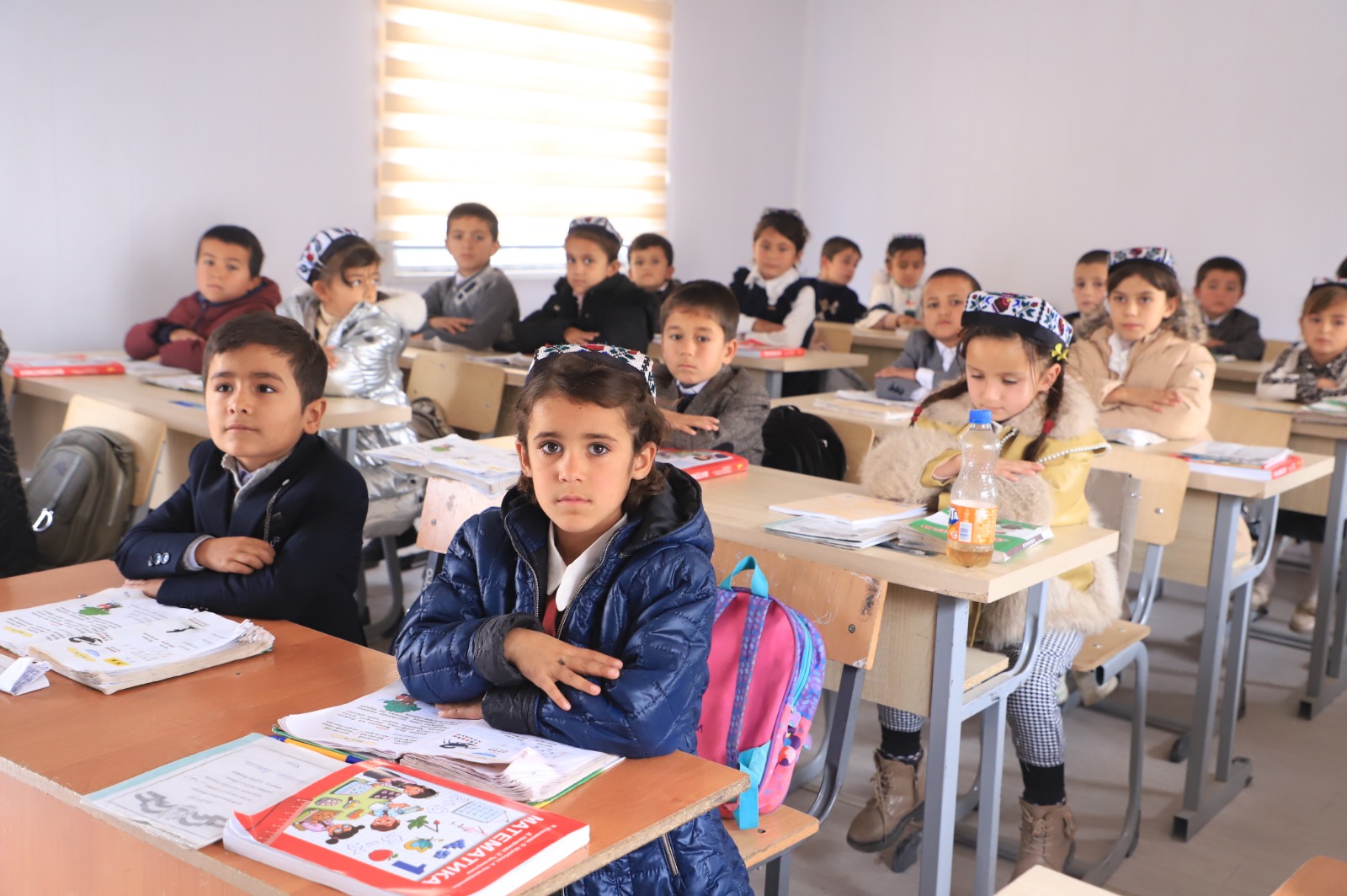 ТАЪМИНИ МУҲИТИ БЕХАТАР ВА БЕТАВАҚҚУФИ ТАЪЛИМ ДАР ШАРОИТИ ТАЪМИРУ АЗНАВСОЗӢ: ТАҶРИБАИ МУВАФФАҚИ МТМУ №22 НОҲИЯИ ВОСЕЪ img