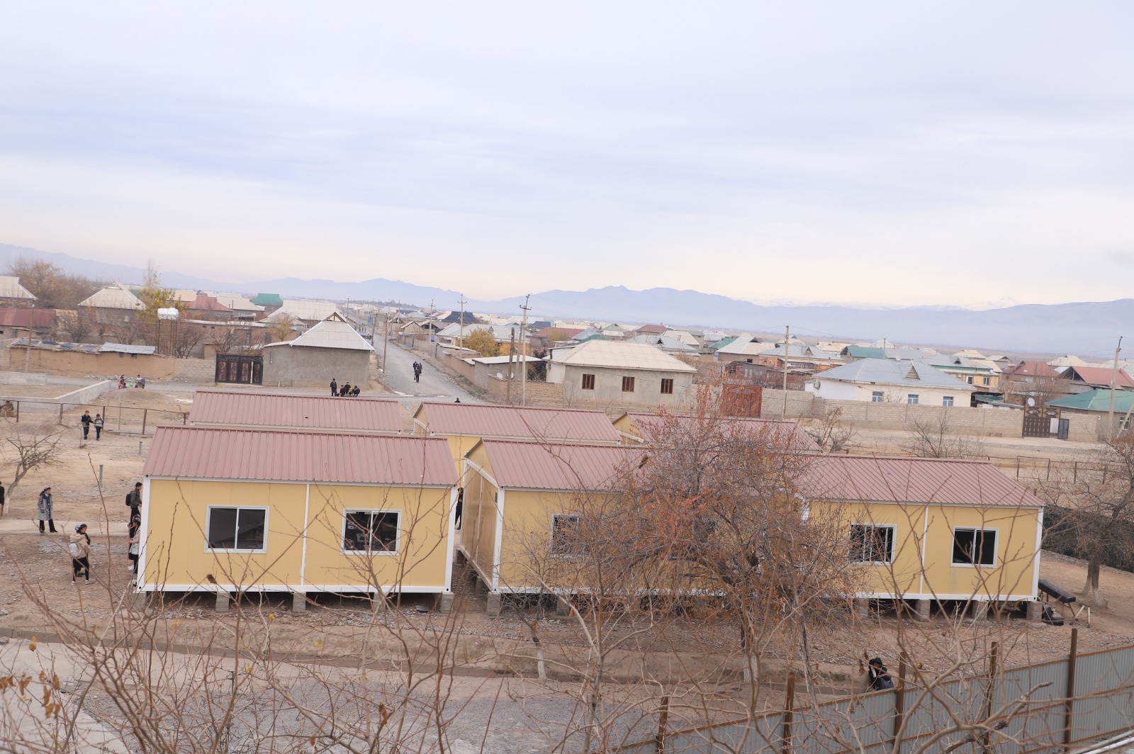 ТАЪМИНИ МУҲИТИ БЕХАТАР ВА БЕТАВАҚҚУФИ ТАЪЛИМ ДАР ШАРОИТИ ТАЪМИРУ АЗНАВСОЗӢ: ТАҶРИБАИ МУВАФФАҚИ МТМУ №22 НОҲИЯИ ВОСЕЪ img