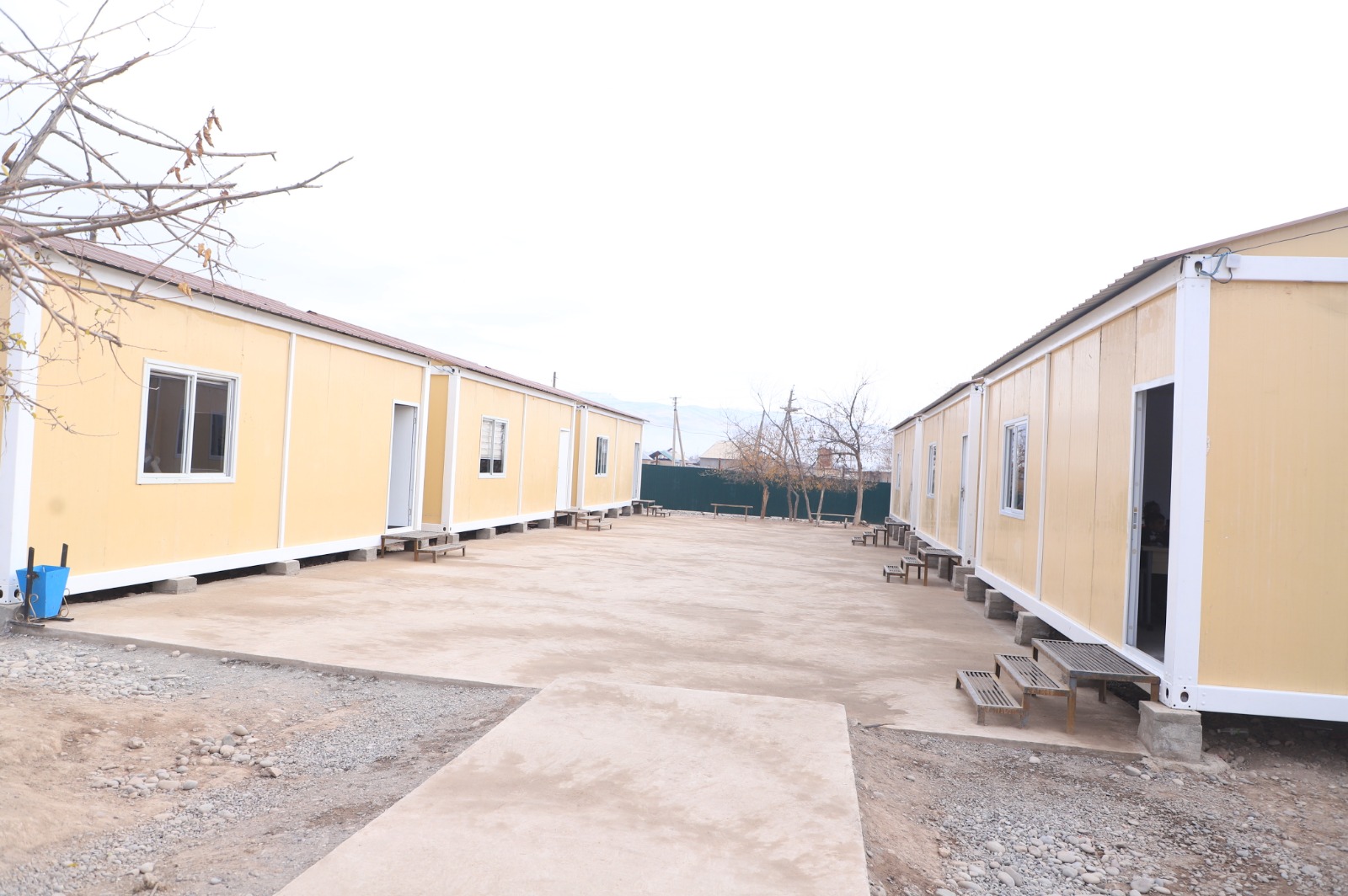 ТАЪМИНИ МУҲИТИ БЕХАТАР ВА БЕТАВАҚҚУФИ ТАЪЛИМ ДАР ШАРОИТИ ТАЪМИРУ АЗНАВСОЗӢ: ТАҶРИБАИ МУВАФФАҚИ МТМУ №22 НОҲИЯИ ВОСЕЪ img