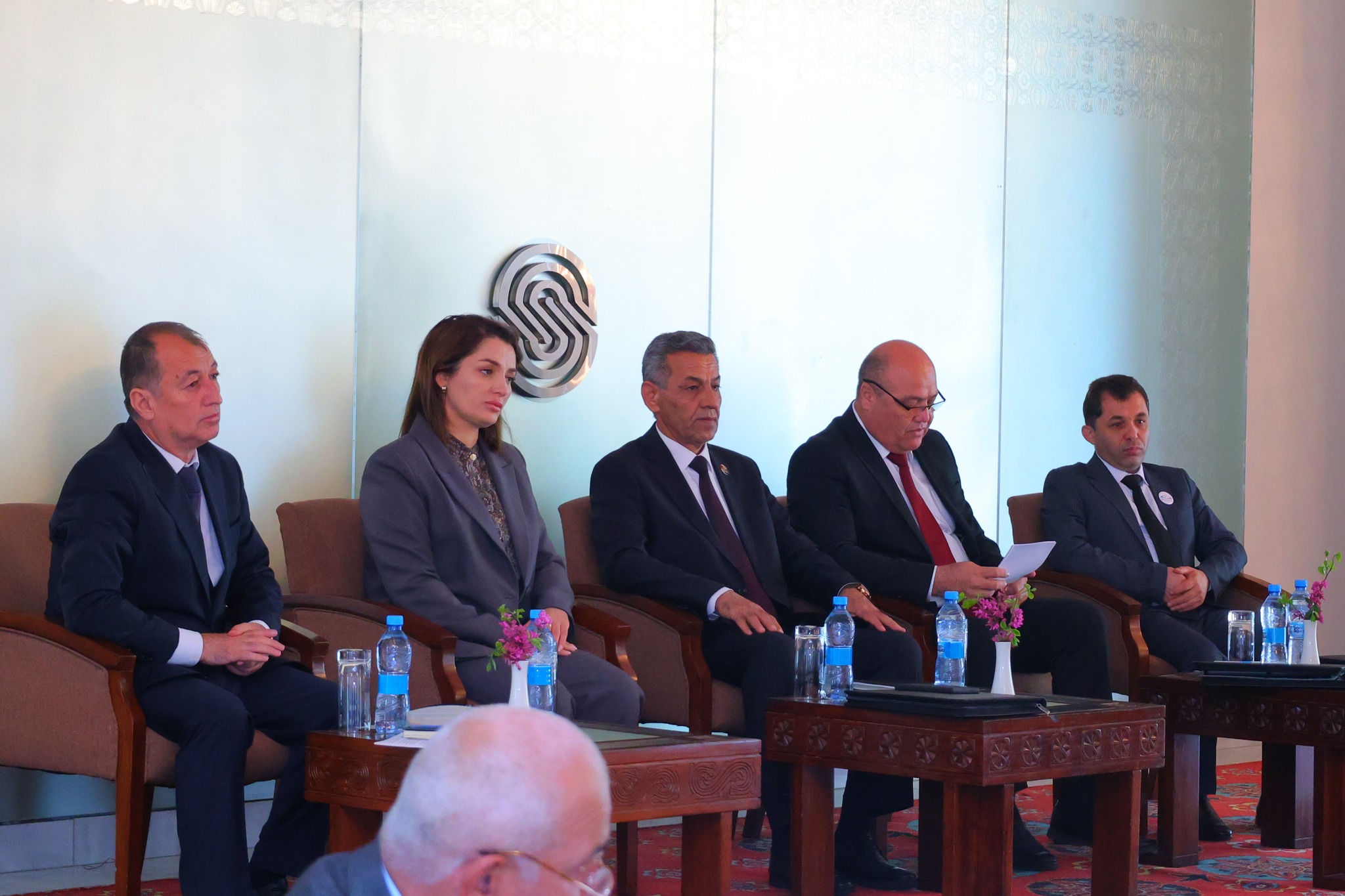 БАРГУЗОРИИ СЕМИНАРИ ОМӮЗИШӢ ОИД БА АРЗЁБИИ ДОХИЛИИ СИФАТИ ТАҲСИЛОТ img