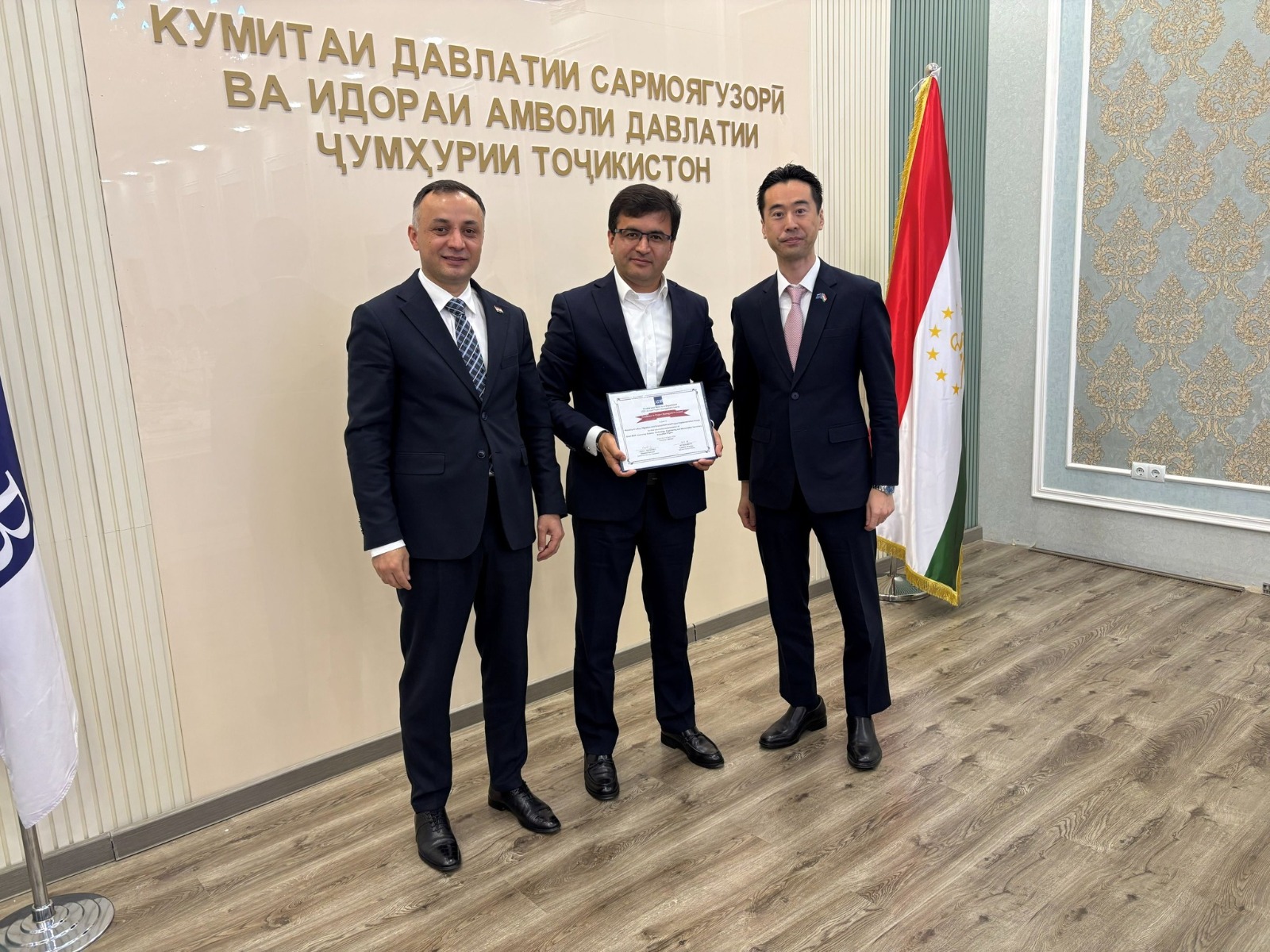 НАТИҶАҲОИ НАЗАРРАСИ ЛОИҲАИ ISTEM ДАР СОЛИ 2025 img