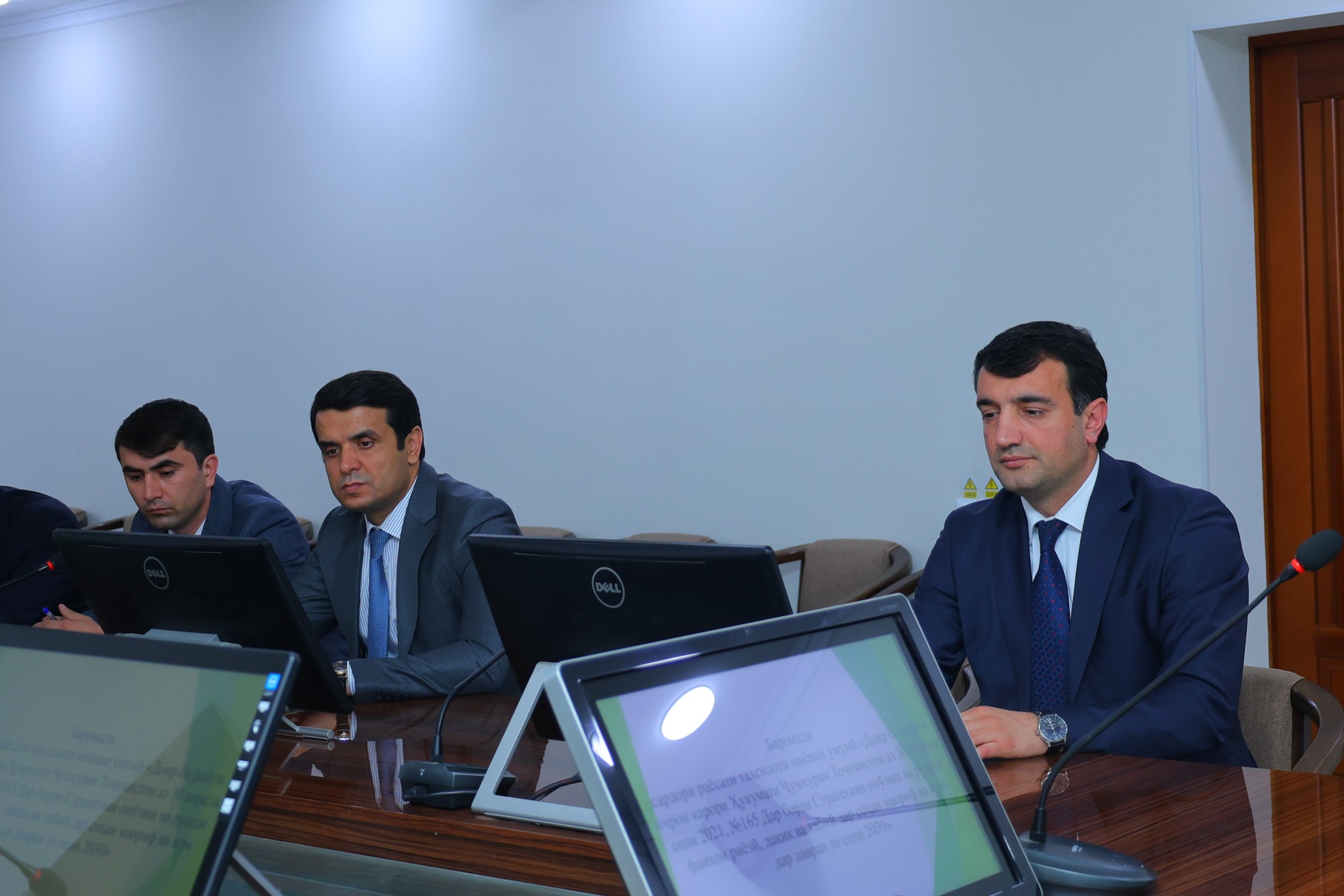 РАФТИ ИҶРОИ СТРАТЕГИЯИ ОМӮЗИШ ВА РУШДИ ФАНҲОИ РИЁЗӢ, ДАҚИҚ ВА ТАБИӢ БАРРАСӢ ГАРДИД img