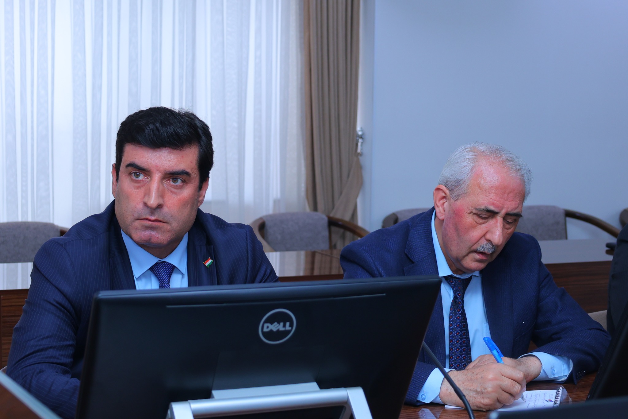 РАФТИ ИҶРОИ СТРАТЕГИЯИ ОМӮЗИШ ВА РУШДИ ФАНҲОИ РИЁЗӢ, ДАҚИҚ ВА ТАБИӢ БАРРАСӢ ГАРДИД img