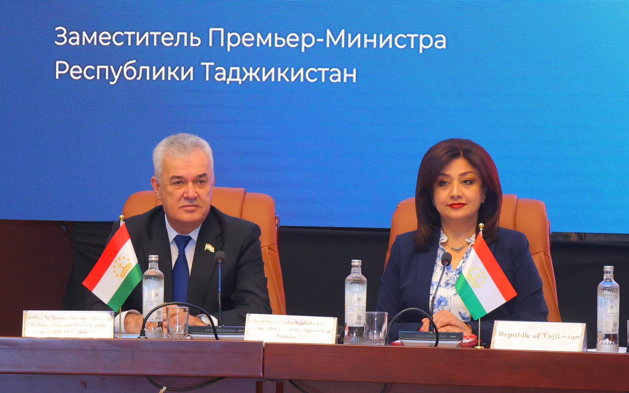 ИФТИТОҲИ РАСМИИ СЕЮМИН ФЕСТИВАЛ-НАМОИШГОҲИ БАЙНАЛМИЛАЛИИ ДОНИШГОҲҲОИ ДАВЛАТҲОИ ХОРИҶӢ ДАР ТОҶИКИСТОН - 2026 img