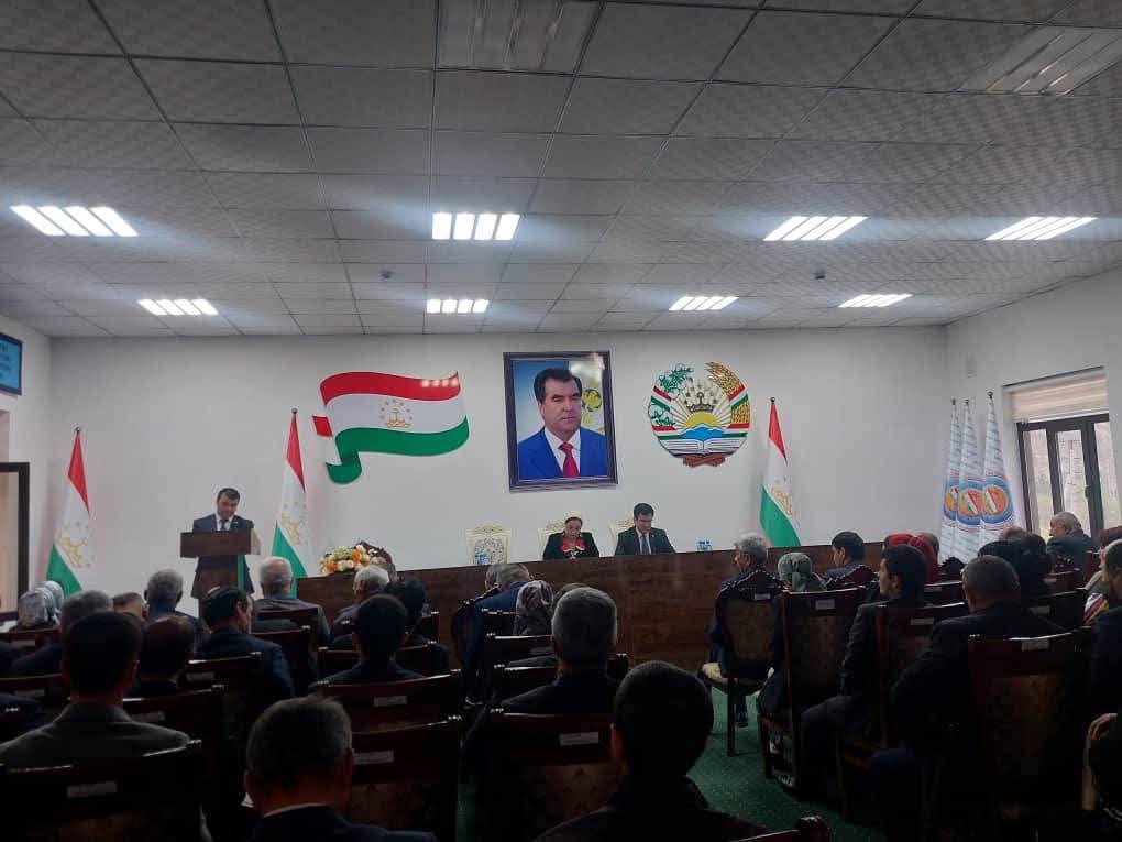 БАРГУЗОРИИ ҶАЛАСАИ ВАСЕИ КОРМАНДОНИ СОҲАИ МАОРИФИ НОҲИЯИ ВАРЗОБ ОИД БА ФАЪОЛИЯТИ СЕМОҲАИ АВВАЛИ СОЛИ 2026 img