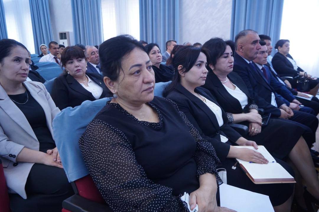 ҶАМЪБАСТИ ФАЪОЛИЯТИ СОҲАИ МАОРИФ ДАР СЕ МОҲИ СОЛИ 2026 ДАР РАЁСАТИ МАОРИФИ ВИЛОЯТИ СУҒД img