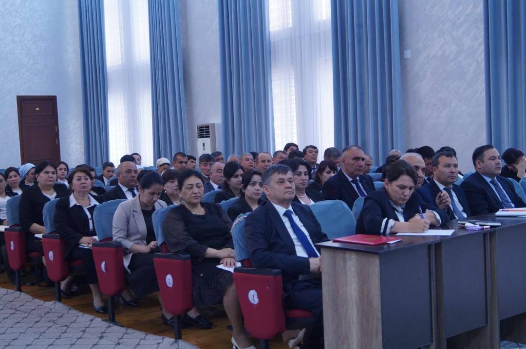 ҶАМЪБАСТИ ФАЪОЛИЯТИ СОҲАИ МАОРИФ ДАР СЕ МОҲИ СОЛИ 2026 ДАР РАЁСАТИ МАОРИФИ ВИЛОЯТИ СУҒД img