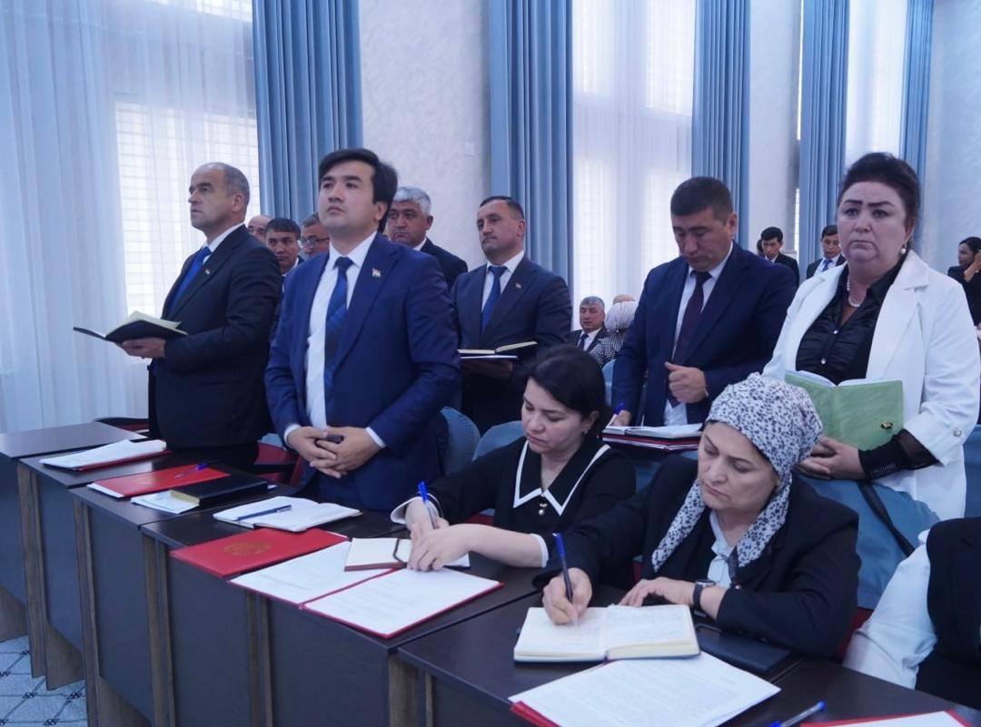 ҶАМЪБАСТИ ФАЪОЛИЯТИ СОҲАИ МАОРИФ ДАР СЕ МОҲИ СОЛИ 2026 ДАР РАЁСАТИ МАОРИФИ ВИЛОЯТИ СУҒД img