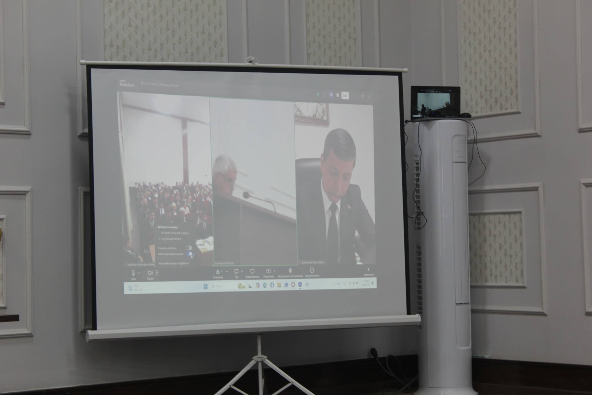 ХАТЛОН. ҶАЛАСАИ СЕМОҲАИ СОҲАИ МАОРИФ БО ТАҲЛИЛИ НАТИҶАҲО ВА ВАЗИФАГУЗОРИҲОИ НАВБАТӢ img