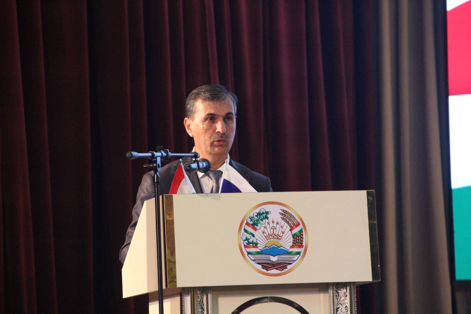 Кӯлоб. Форуми байналмилалӣ оид ба рушди забони русӣ ва технологияҳои рақамӣ img