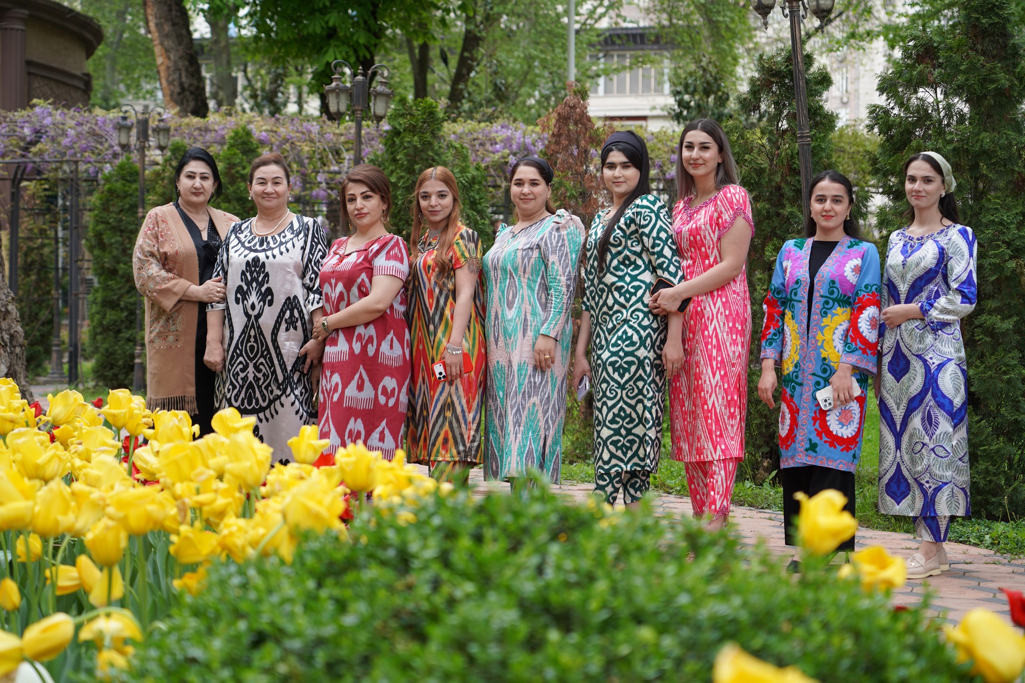 «ТОҶИКОНА МЕПӮШЕМ!» - ТАРҒИБИ ЛИБОСИ МИЛЛӢ img