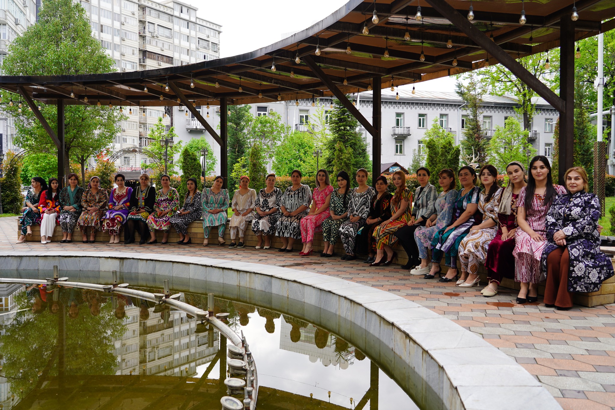 «ТОҶИКОНА МЕПӮШЕМ!» - ТАРҒИБИ ЛИБОСИ МИЛЛӢ img