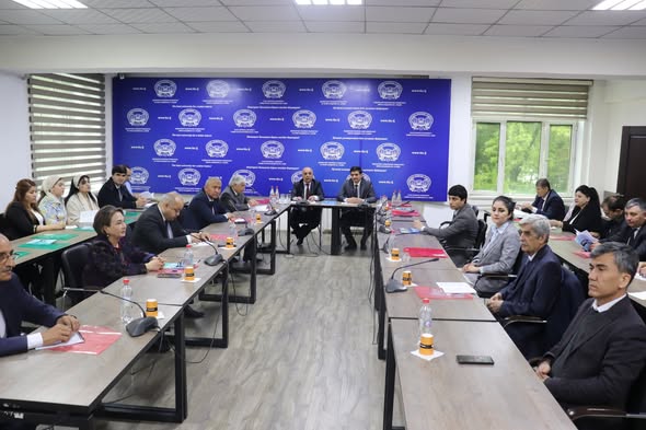 КОНФРЕНСИЯИ I БАЙНАЛМИЛАЛИИ ИЛМӢ - АМАЛӢ «ТАМОЮЛҲО ВА ДУРНАМОИ РУШДИ ИННОВАТСИОНИИИ ИҚТИСОДИ РАҚАМӢ» img