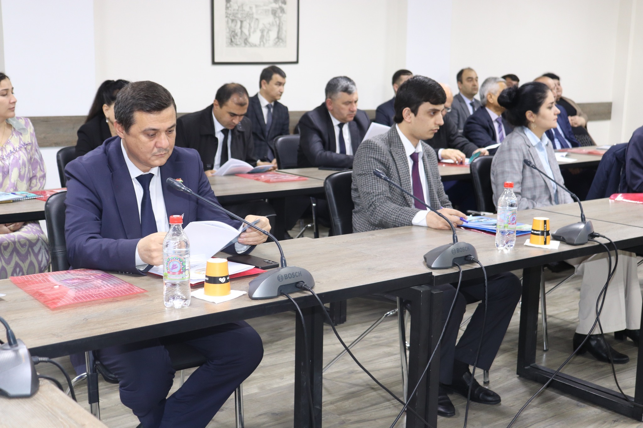 КОНФРЕНСИЯИ I БАЙНАЛМИЛАЛИИ ИЛМӢ - АМАЛӢ «ТАМОЮЛҲО ВА ДУРНАМОИ РУШДИ ИННОВАТСИОНИИИ ИҚТИСОДИ РАҚАМӢ» img