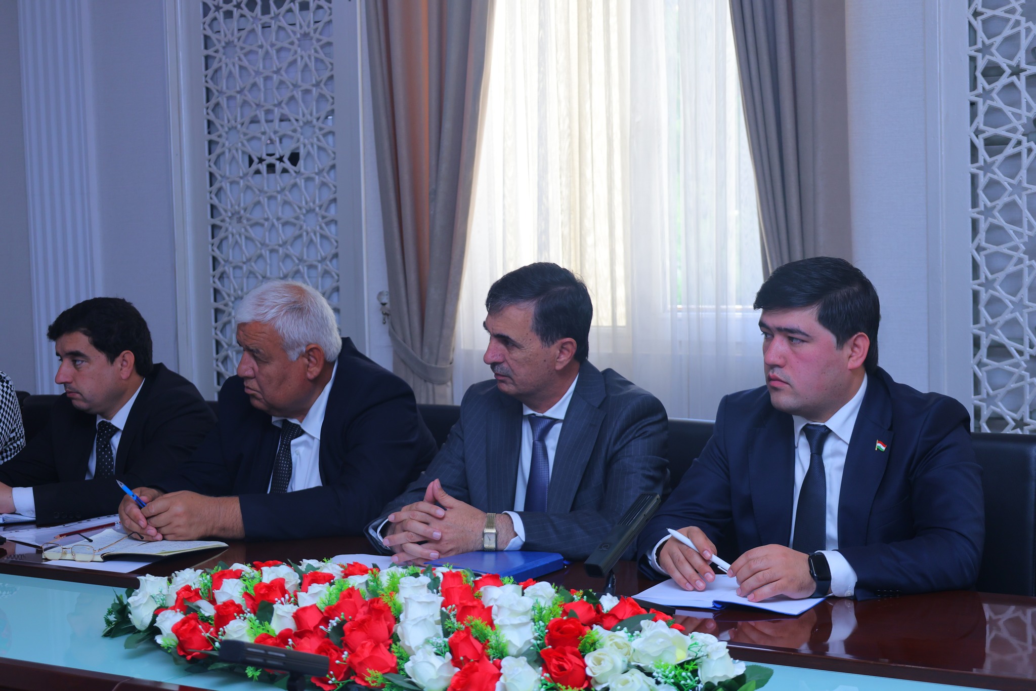 ВОХӮРӢ БО ҲАЙАТИ СОЗМОНИ БАЙНАЛМИЛАЛИИ МУҲОҶИРАТ ДАР ТОҶИКИСТОН img