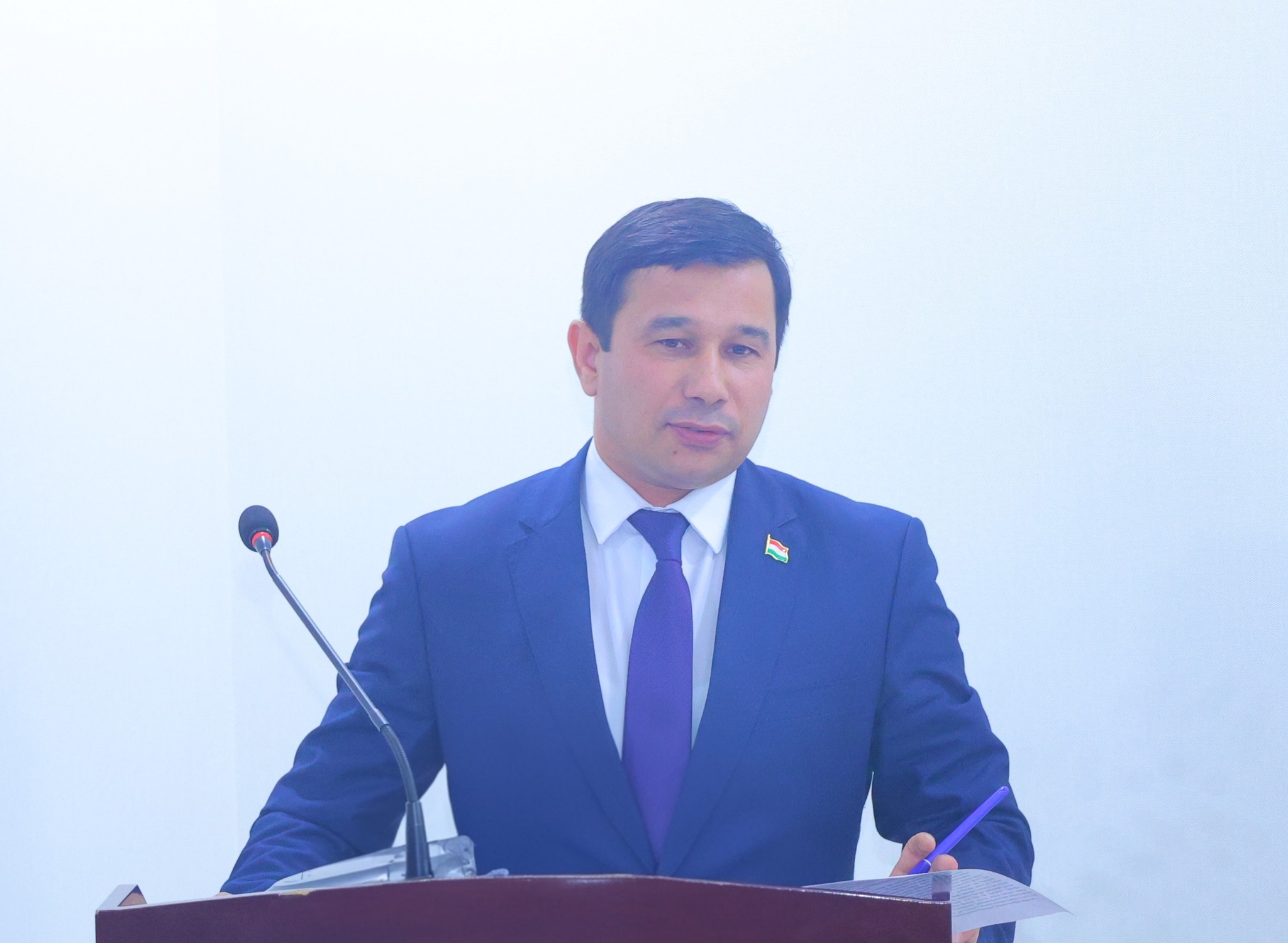 РАФТИ ИҶРОИ СТРАТЕГИЯИ МИЛЛИИ АРЗЁБИИ СИФАТИ ТАҲСИЛОТ БАРРАСӢ ГАРДИД img