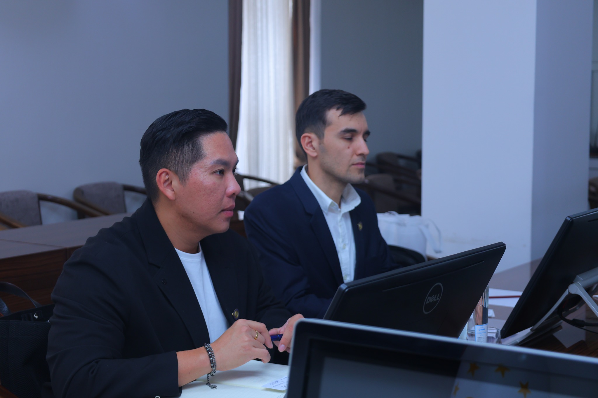 ТАҲКИМИ ҲАМКОРИҲО БО АССОТСИАТСИЯИ БАЙНАЛМИЛАЛИИ ТАҲСИЛОТИ ФАРОМИЛЛӢ (ITEA) img