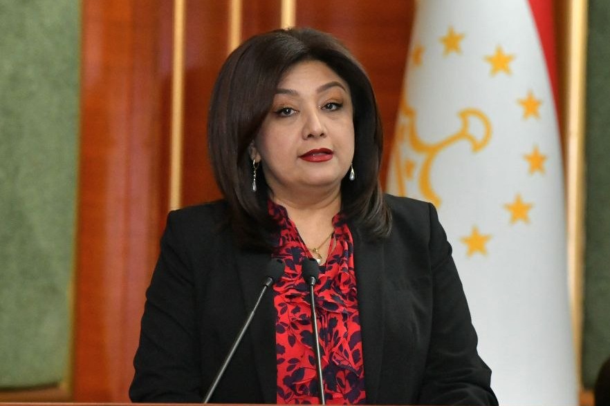 Форуми байналмилалии ҳамкорӣ ба хотири рушди устувор Тоҷикистонро чун давлати дорои иқтисоди сабз ва рақамӣ муаррифӣ менамояд img