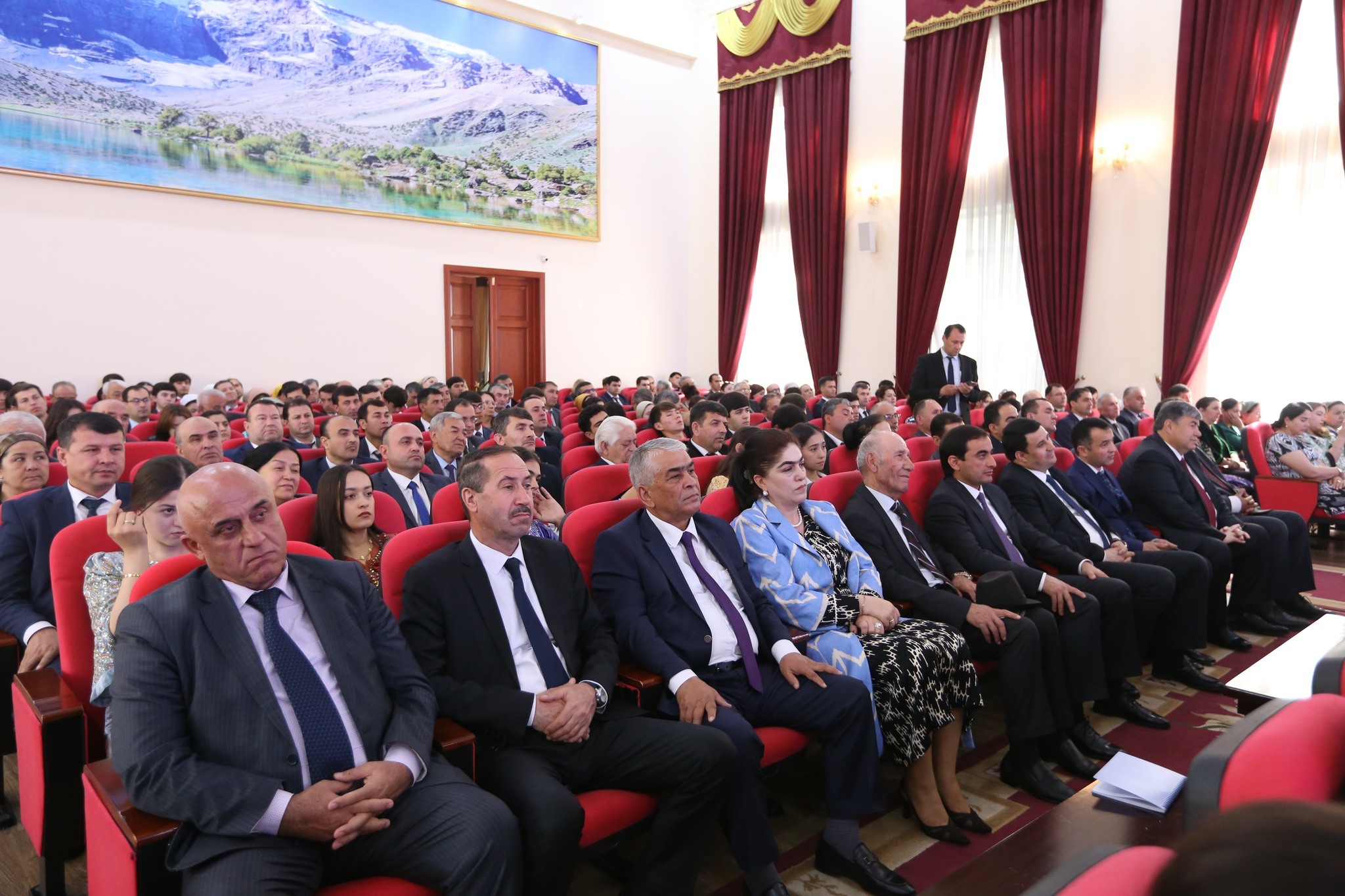 ОҒОЗИ ҲАФТАИ ИЛМ ДАР ДОНИШГОҲИ МИЛЛИИ ТОҶИКИСТОН img