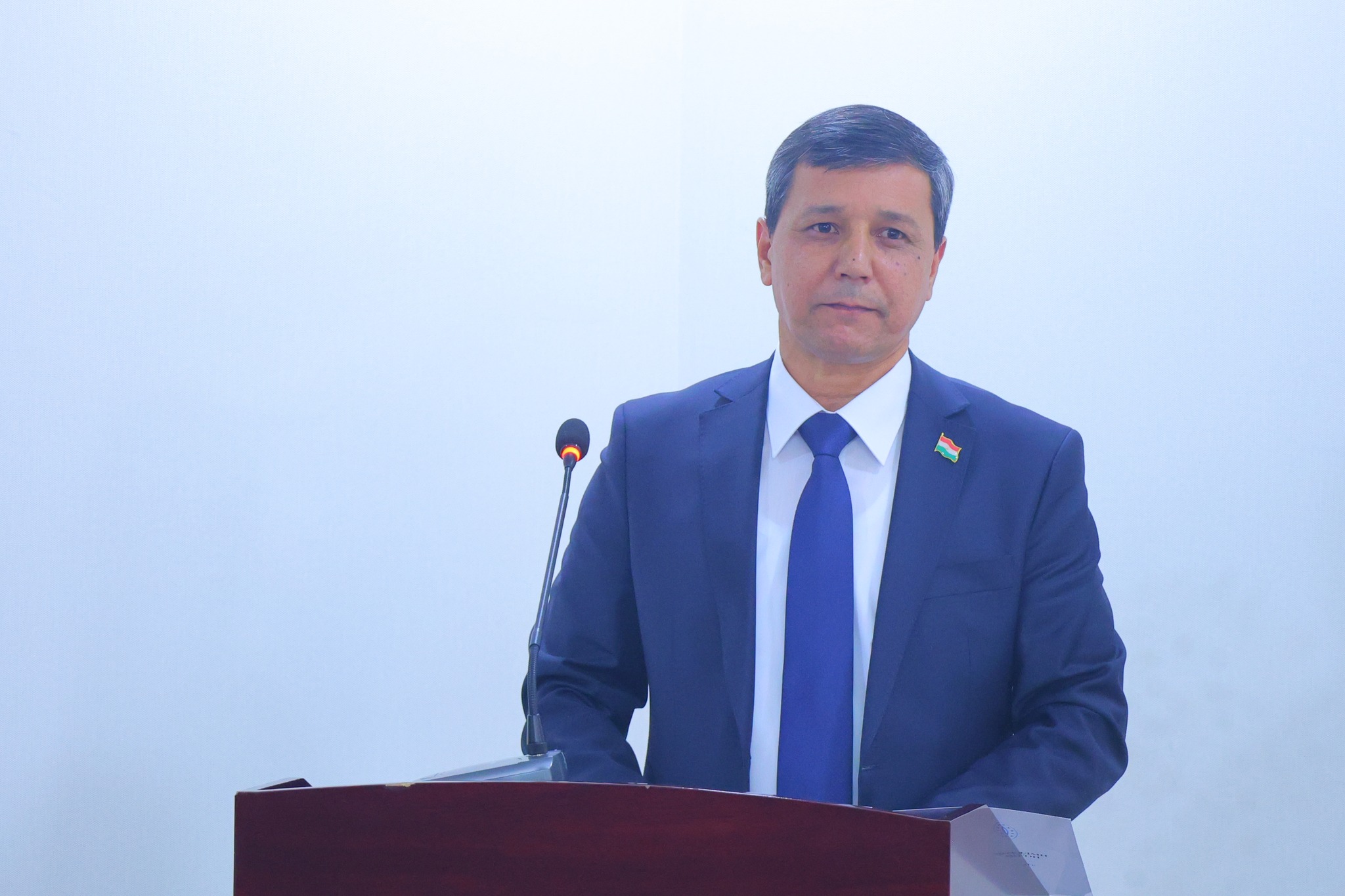 ҶАЛАСАИ СИТОДИ ДАВРИ АВВАЛИ ОЗМУНИ ҶУМҲУРИЯВИИ «ИЛМ – ФУРӮҒИ МАЪРИФАТ» БАРГУЗОР ГАРДИД img