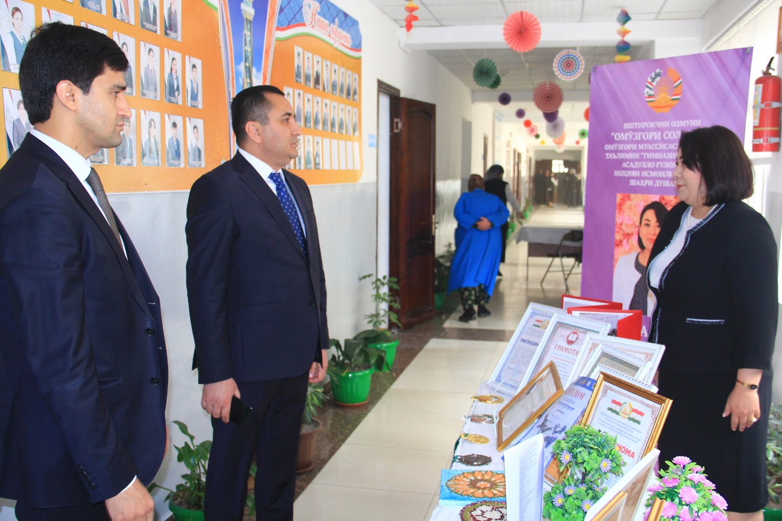 БАРГУЗОРИИ ОЗМУНИ «ОМӮЗГОРИ СОЛ – 2026» ДАР НОҲИЯИ ИСМОИЛИ СОМОНӢ img