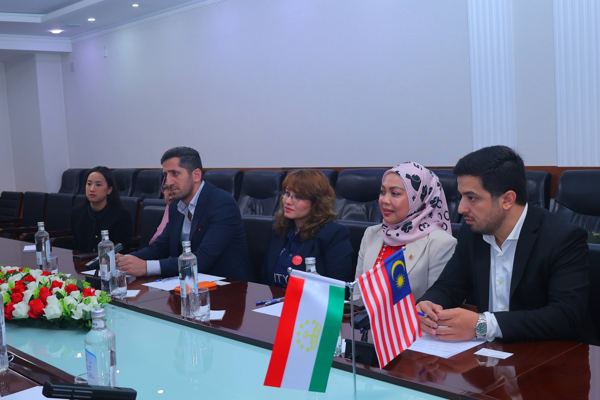 ВОХӮРӢ БО НАМОЯНДАГОНИ ДОНИШГОҲИ СИТИИ МАЛАЙЗИЯ img