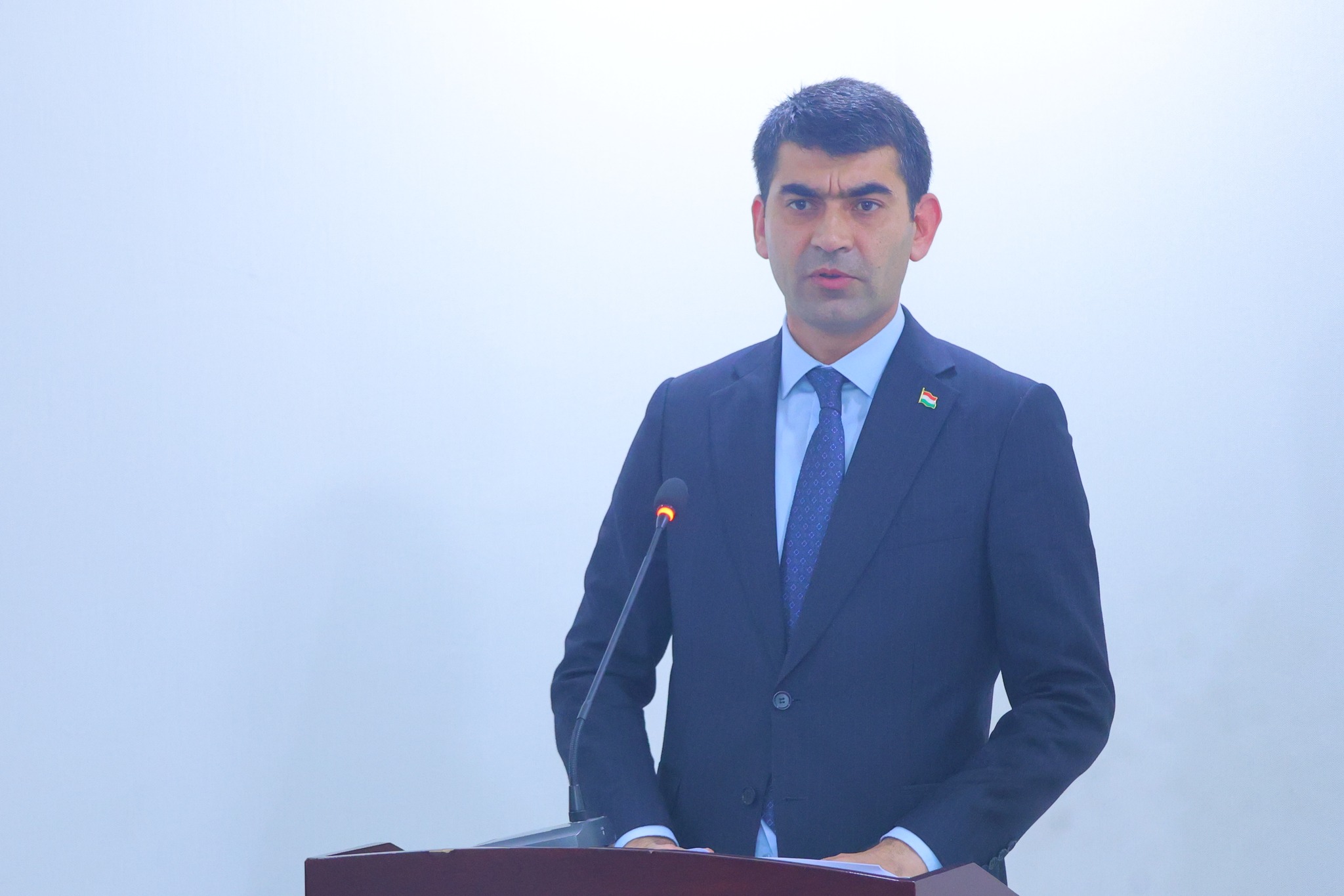 БАРРАСИИ РАФТИ ИҶРОИ БАРНОМАИ ДАВЛАТИИ РУШДИ МУАССИСАҲОИ СОҲАИ МАОРИФИ ВИЛОЯТИ ХАТЛОН img