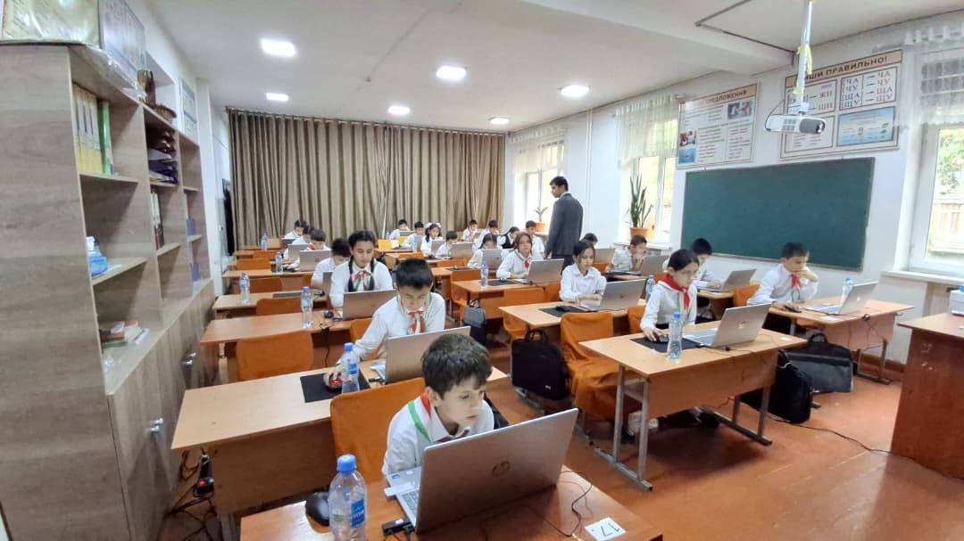 БАРГУЗОРИИ АРЗЁБИИ БАЙНАЛМИЛАЛИИ PIRLS–2026 ДАР НОҲИЯИ ИСМОИЛИ СОМОНӢ img