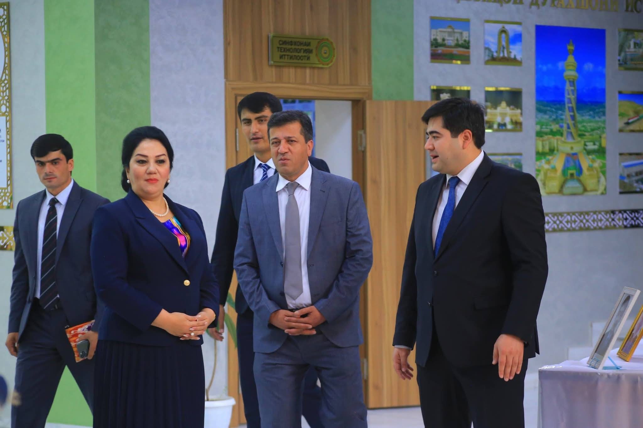 ДАВРИ НОҲИЯВИИ ОЗМУНИ ҶУМҲУРИЯВИИ "ШОҲНОМАХОНӢ" ДАР НОҲИЯИ СИНОИ ШАҲРИ ДУШАНБЕ img