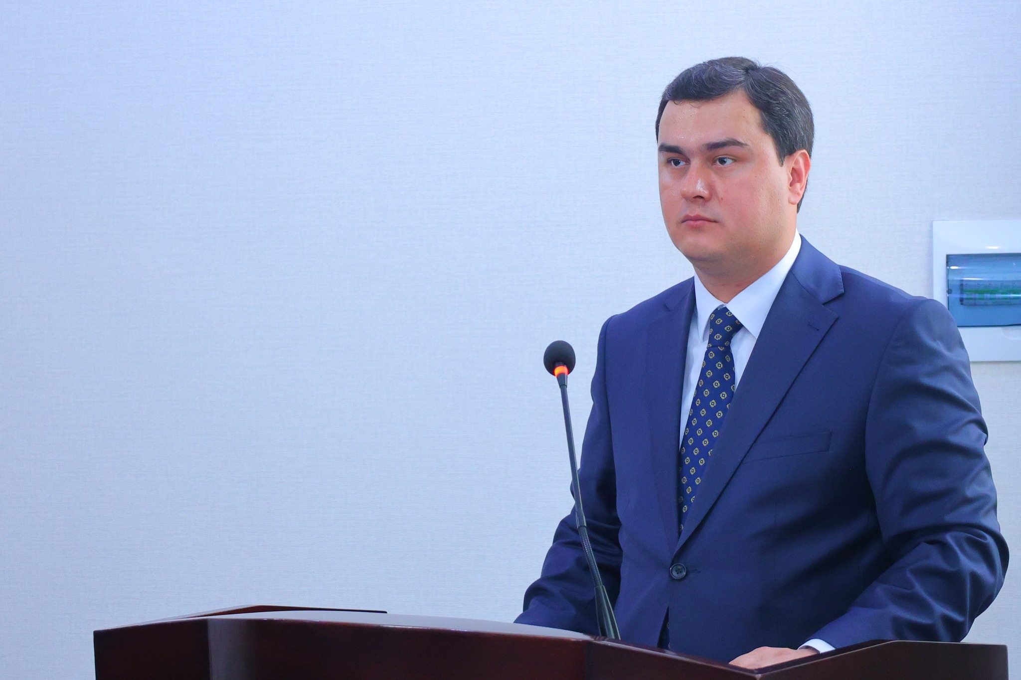 БАРГУЗОРИИ ҶАЛАСАИ НАВБАТИИ НАЗОРАТИИ НАЗДИ ВАЗИРИ МАОРИФ ВА ИЛМ img