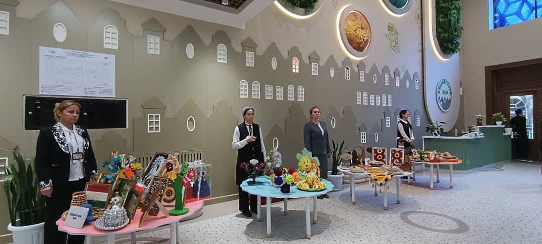 БАРГУЗОРИИ ОЗМУНИ "МУРАББИИ СОЛ – 2026" ДАР НОҲИЯИ ИСМОИЛИ СОМОНӢ img