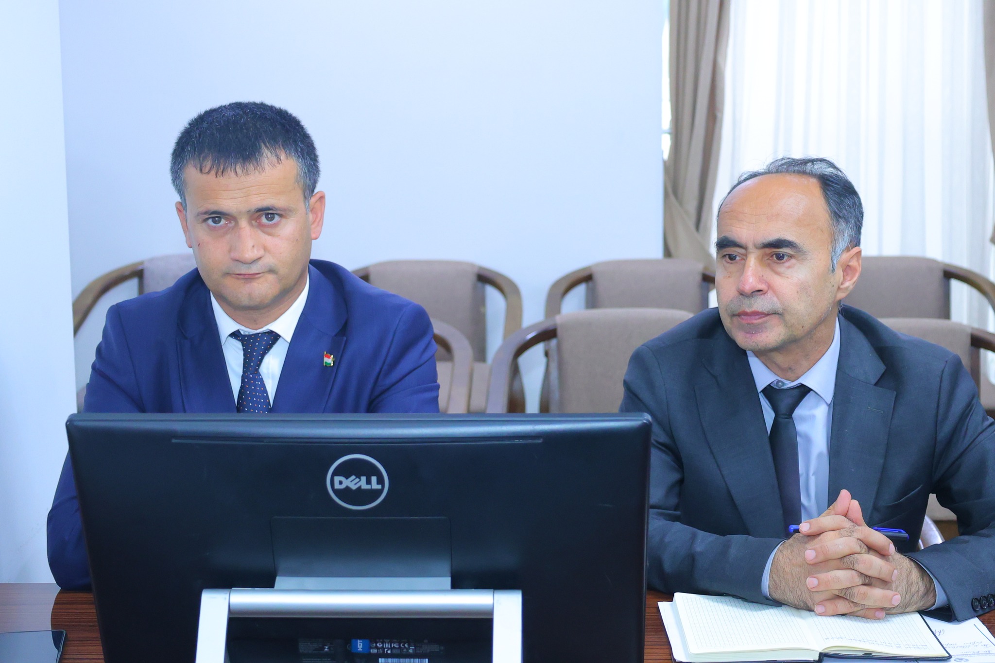 БАРРАСИИ РАФТИ ИҶРОИ БАРНОМАИ ОМӮЗИШИ ЗАБОНҲОИ ХОРИҶӢ img