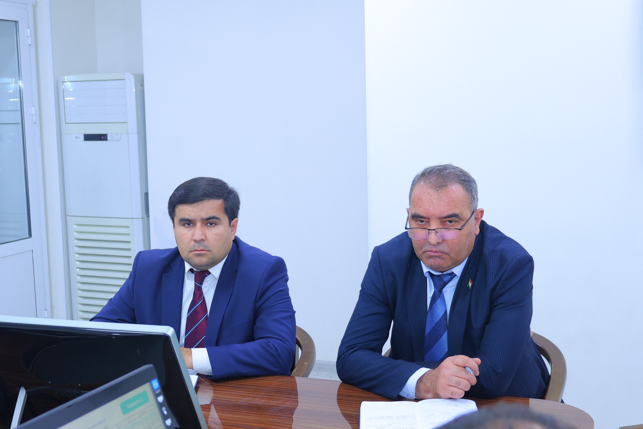 БАРРАСИИ РАФТИ ИҶРОИ БАРНОМАИ ОМӮЗИШИ ЗАБОНҲОИ ХОРИҶӢ img