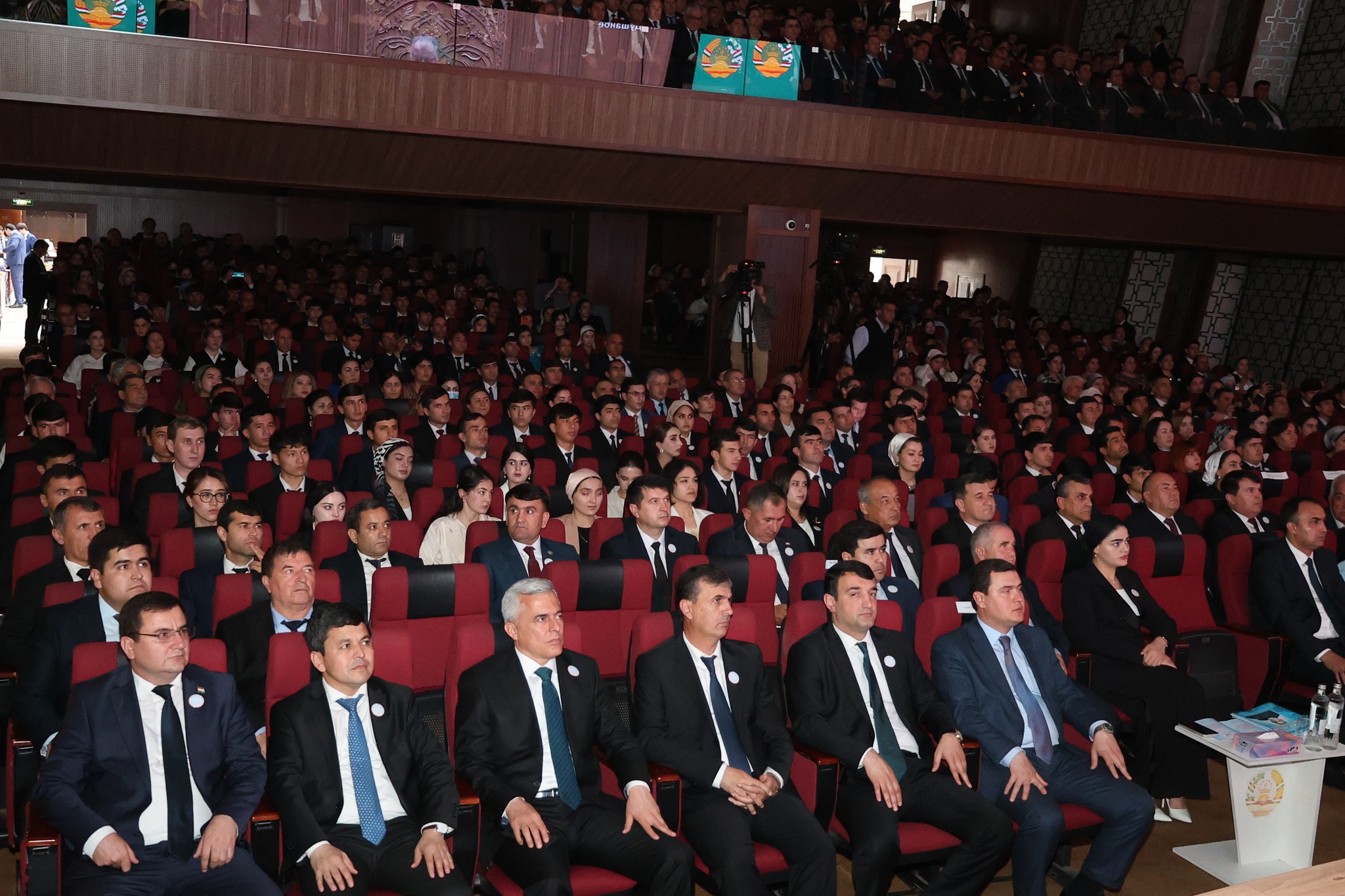 МАРОСИМИ ҶОИЗАСУПОРИИ ОЗМУНҲОИ ҶУМҲУРИЯВӢ БАХШИДА БА РӮЗИ ИЛМИ ТОҶИК img